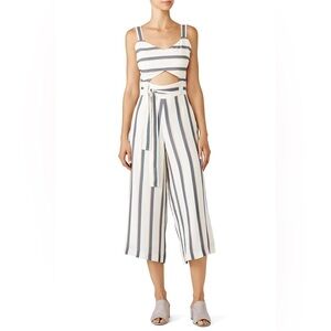 Saylor - Lianna Jumpsuit large new with tag